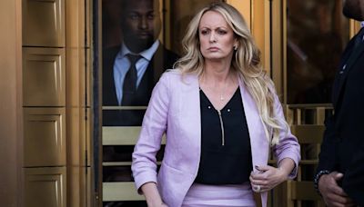 Female Trump Jurors Don’t Have to Be Porn Stars to Sympathize With Stormy Daniels, MSNBC Legal Analyst Says | Video