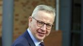 Gove praises Sunak but is coy over Cabinet return