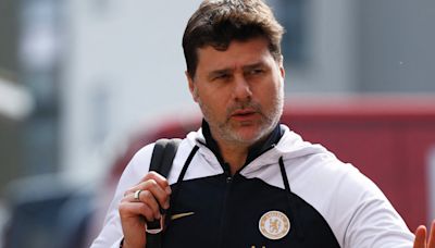 Who is new US soccer coach Mauricio Pochettino?