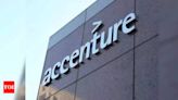 Accenture Acquires Excelmax Technologies, a Bengaluru-Based Chip Design Company | Bengaluru News - Times of India