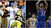 Todd Reesing’s debut, a half-court game winner & more from KU-Colorado series history