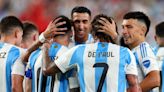 Why is Argentina vs. Colombia delayed? Copa America final odds, new start time, live stream