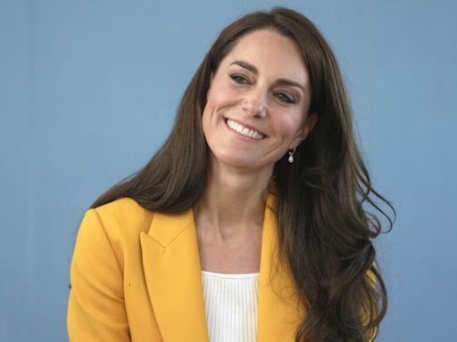 Kate Middleton finaliza la quimioterapia, pero asegura que le "queda un largo camino" ante el cáncer