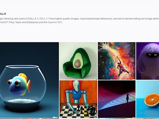 OpenAI宣佈DALL-E 2圖像生成模型正式退役，因為DALL-E 3更強大
