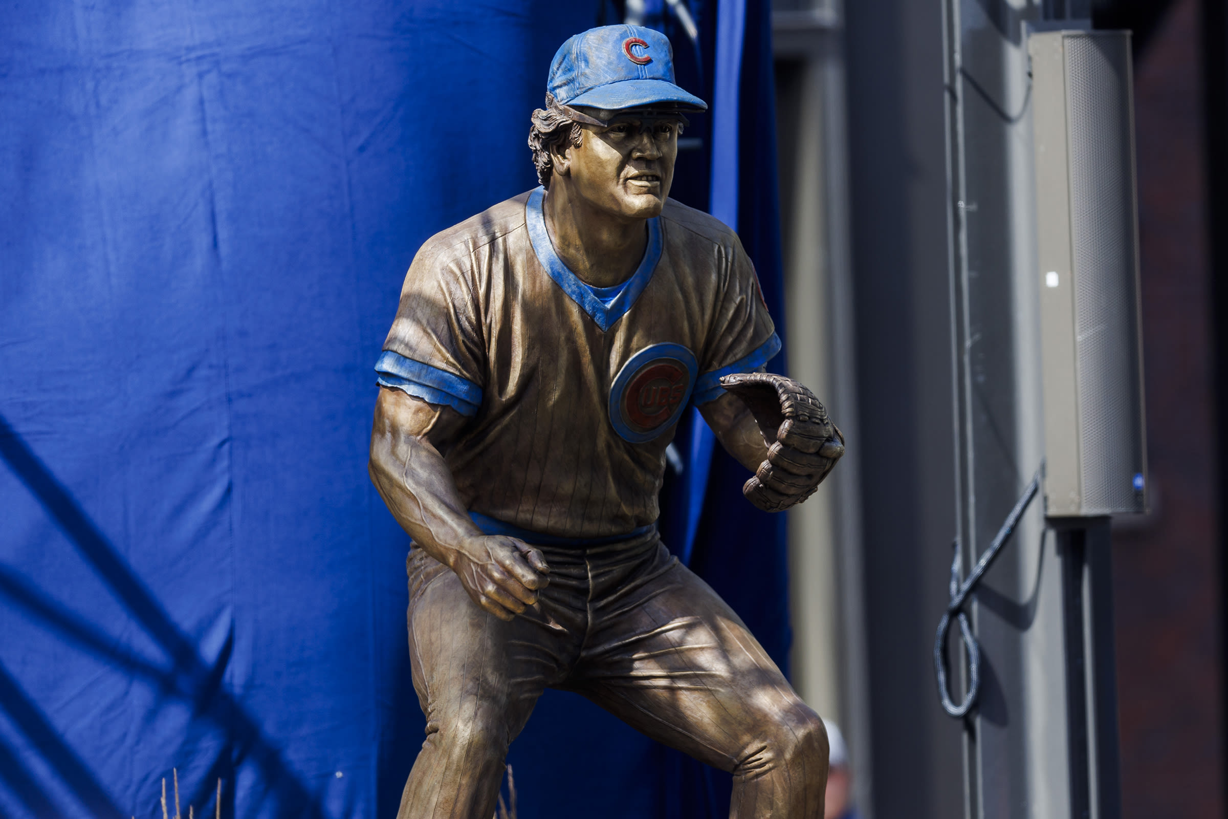 Paul Sullivan: Ryne Sandberg’s statue dedication an emotional day to cherish for the Cubs Hall of Famer