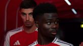 Bukayo Saka, Jurrien Timber - Latest Arsenal injury news and return dates for Everton