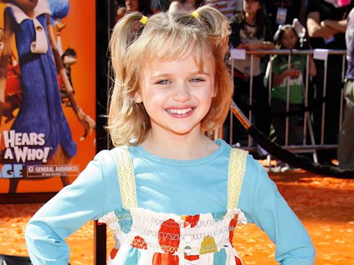 10 Photos of Joey King as an Adorable Child Star