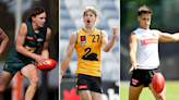 AFL Mid-Season Draft: Top picks and draft bolters