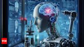 Chinese researchers develop AI-powered robot with ‘artificial’ brain - Times of India