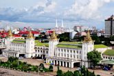 Yangon Central railway station