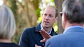 UK's Prince William returns to public duties for first time since Kate's cancer diagnosis