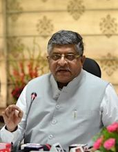 Ravi Shankar Prasad