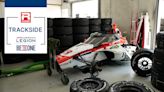 Gasoline Alley tech tour on Indy 500 Pole Day