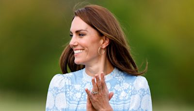 Kate Middleton Has Returned to Work—and Now She’s Doing Her Favorite Fun Things, Too