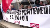El sector de la limpieza de Pontevedra inicia un calendario de movilizaciones por la paralización de la negociación del convenio