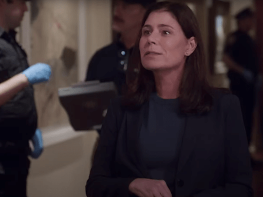 Law & Order Season 24: Meet Maura Tierney’s Character in New Promo