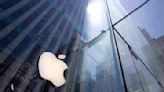 Apple's quarterly iPhone sales plunge 10%, but stock price surges on dividend, stock buyback news