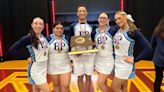 Game Day Dynasty: Seniors help lead B-P winter cheer to fourth state title in three years