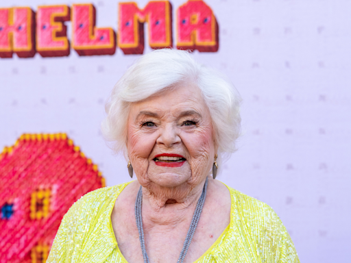 June Squibb Lands Leading Role of Comedy Film 'Thelma' at 94! What She Had to Say About Her Milestone