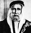 Hussein bin Ali, Xarife de Meca