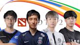 Dota 2: All the big names competing in the 19th Asian Games in Hangzhou, China