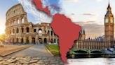 El país de América Latina que se convertirá uno de los 5 más visitados del mundo en 2040: superará a Italia