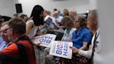 First lady Jill Biden visits Green Bay, tells supporters President Biden will protect Medicare, Social Security