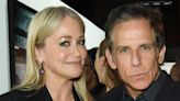 Ben Stiller and Christine Taylor pose for a rare photo with their 22-year-old daughter