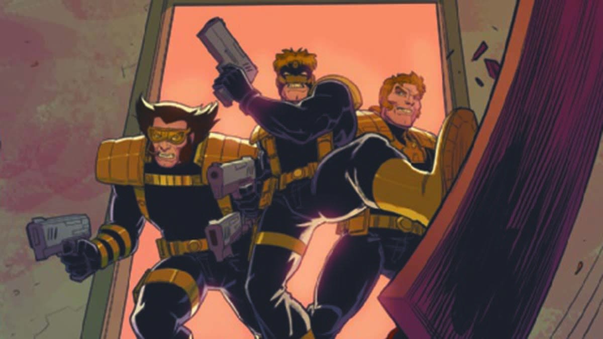 X-Men '97 Reveals Villain's Ties to Wolverine's Team X Past