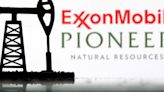 Exxon to take up to two years to hit stride with Pioneer purchase