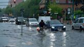 Starkregen im Norden Deutschlands - weiterhin Unwettergefahr