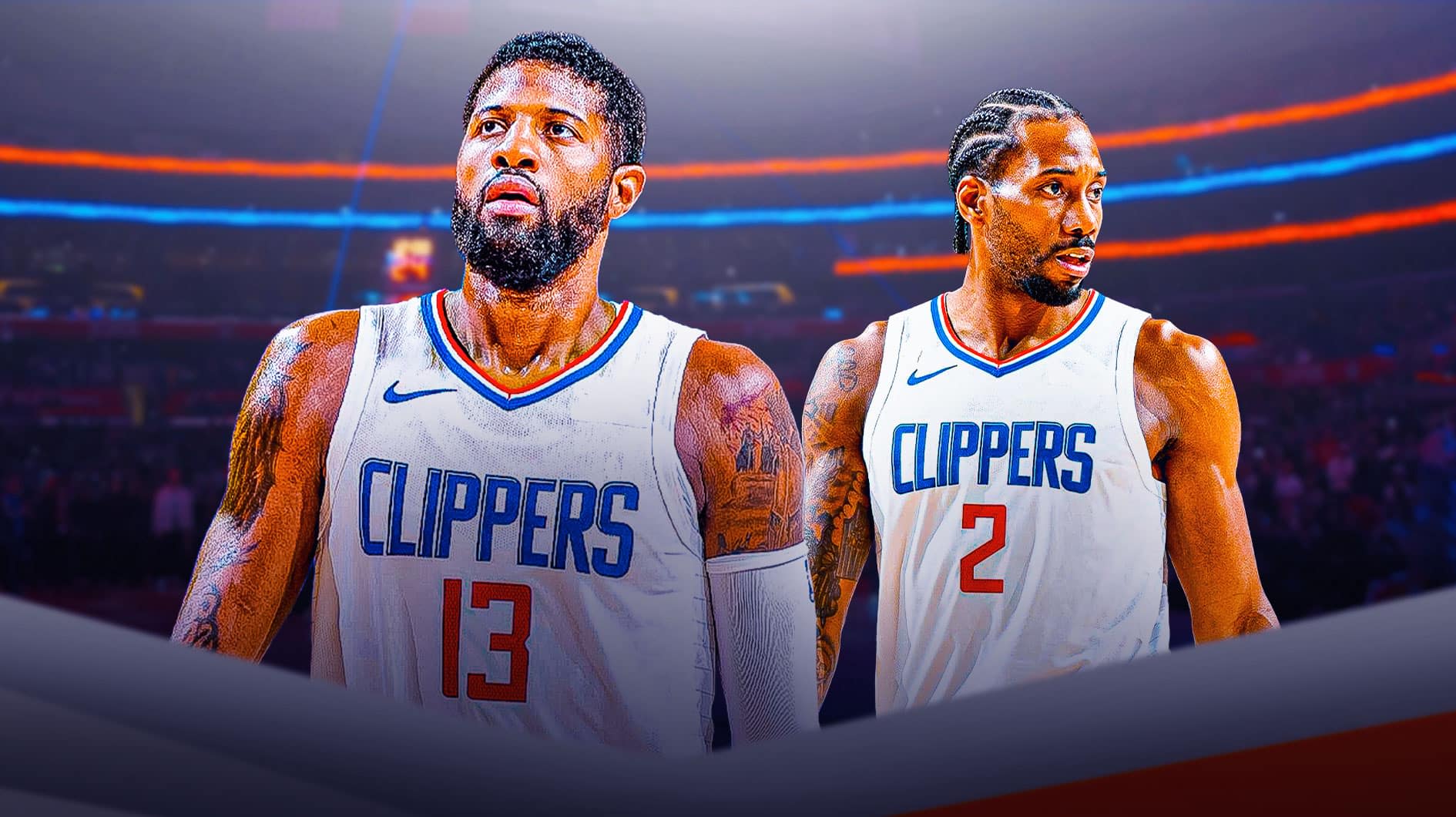 NBA rumors: How Clippers' Kawhi Leonard contract strategy could impact Paul George's free agency