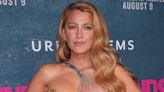 Blake Lively Stuns in Britney Spears Versace Dress at ‘It Ends With Us’ Premiere