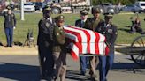 The last flight home: Tuskegee airman laid to rest nearly 80 years after he went missing