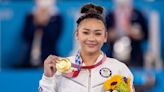 Gymnast Sunisa Lee Becomes the First Hmong American to Win a Gold Medal