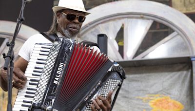 Gator by the Bay will celebrate zydeco-music giant Clifton Chenier's legacy with all-star lineup