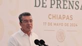 Gobierno de Rutilio Escandón es cómplice de la inseguridad en Chiapas