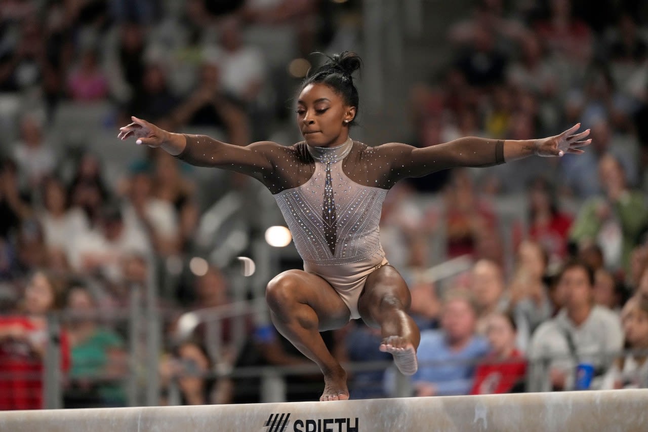 U.S. Olympic gymnastics trials: what to know and how to watch Simone Biles