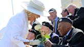 I’m doing well, King tells Normandy veteran