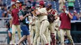 Connor Hults halts North Carolina comeback to help FSU advance at CWS