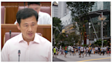 Singapore's daily COVID-19 cases drop to 3,000 as wave passes peak: Ong Ye Kung