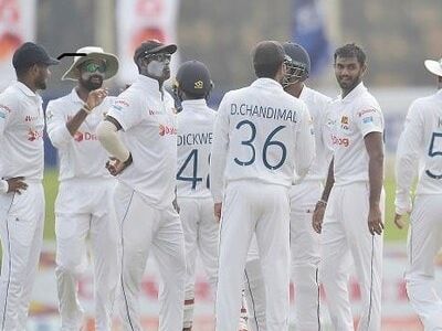 Kamindu Mendis equals Bradman as Sri Lanka command New Zealand in Galle