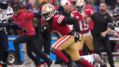 Washington Commanders No Longer Pursuing San Francisco 49ers Receiver Brandon Aiyuk?