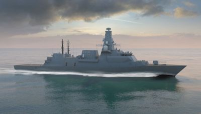 BAE cuts steel on first anti-submarine frigate for Australia