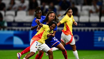 Francia 3 - 2 Colombia: Resultado, resumen y goles