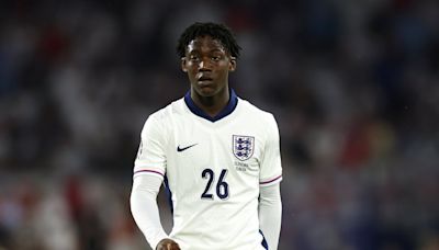 Kobbie Mainoo 'ready' for England start at Euro 2024 as he heaps praise on 'electric' Cole Palmer