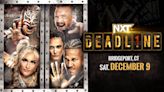 WWE NXT Deadline Results (12/9/23)