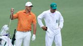 Brooks Koepka's Caddie Questioned Over Possible Rules Breach At The Masters