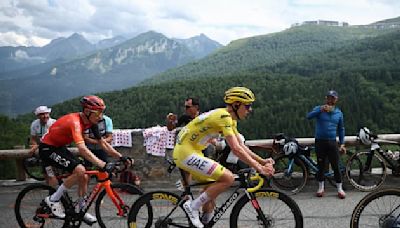 Tour de France 2024: le classement général des coureurs et des équipes après la 14e étape et le gros coup de Pogacar