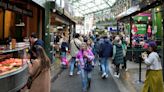 UK shop price growth back to normal, retailers say